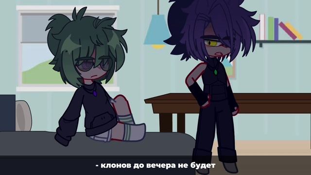 |Мини фильм|Ничего общего|ПикоВару|part: 6/6|#рекомендации #popular #13карт #gacha #пик #вару #fyp