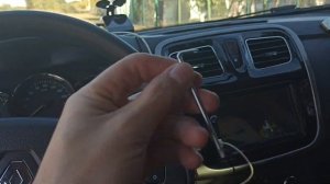 Не работает переключатель света на рено логан