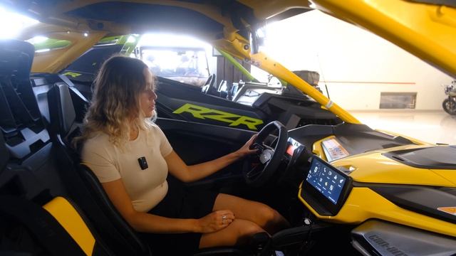 СРАВНЕНИЕ BRP MAVERICK R И POLARIS RZR PRO R I ЧТО ЛУЧШЕ ВЫБРАТЬ? смотреть онлайн