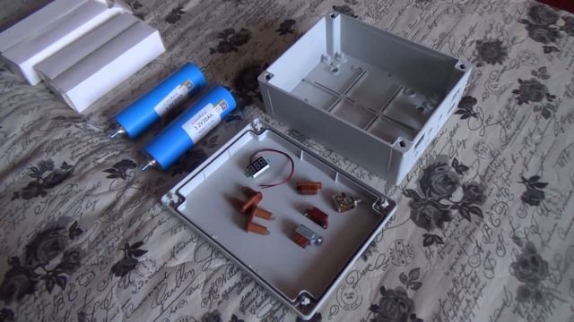 Собираем НЕДОРОГОЙ LiFePO4 АККУМУЛЯТОР