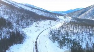 Эльга Строй, строительство Тихоокеанский железной до?