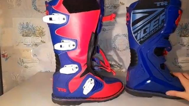 Мотоботы TIGER MTR-E002 отзыв