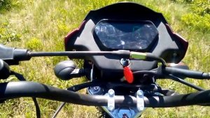 Мото, Мопед, Мотоцикл,  Альфа, Чамп, Обзор