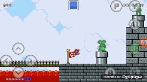 супер Марио 4