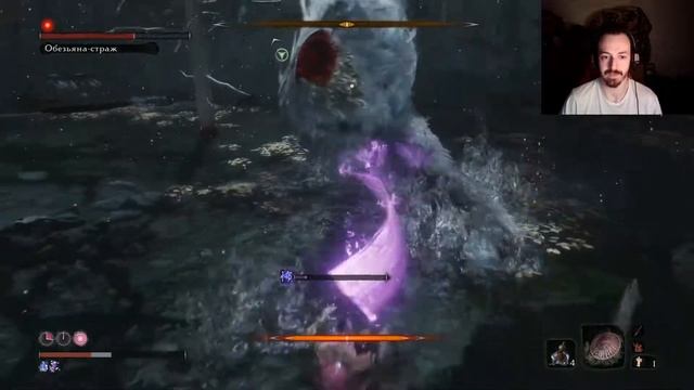 Sekiro: Shadows Die Twice - Серия 29 [прохождение] (+18)