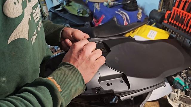 НЕ ДЛЯ ПОЧАТКІВЦІВ. ВІДРЕМОНТУВАЛИ БИТИЙ ЛІТРОВИЙ СПО