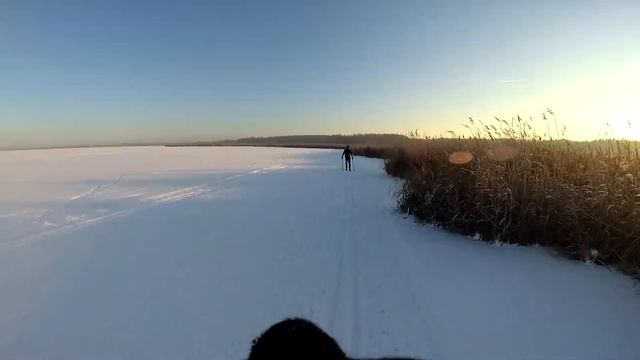 20180104 Лыжи Нанога Вокруг смотреть онлайн