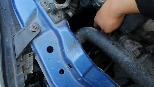 Датчик температуры ОЖ OPEL ASTRA G смотреть онлайн