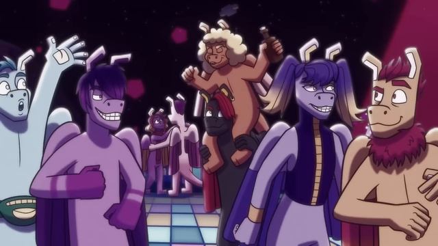 ВСЕ ГРЕХИ DTV Animation!