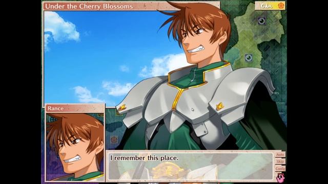 Sengoku Rance прохождение основной ветки - 19