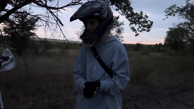 МОЙ ПЕРВЫЙ ОБЗОР НА МОТОЦИКЛ 2024 ГОДА - FXMOTO CB300F ВАЛИТ ЗА