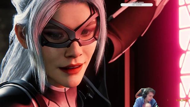 Marvel’s Spider-Man Remastered DLC #2 Эпизод 1 смотреть онлайн