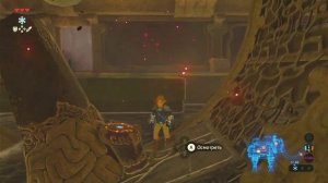 #8 Чудище Ва Рута #1 в прохождении Zelda Breath of the wild