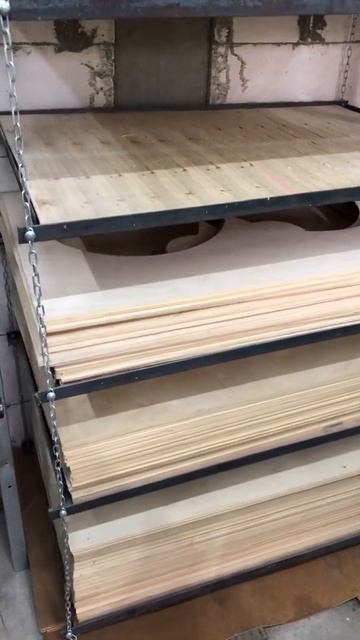 Стойка хранения фанеры для лазерного станка смотреть онлайн