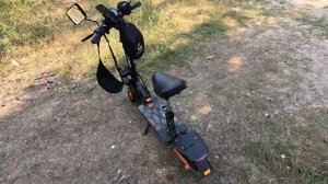Отзыв владельца электросамоката Kugoo Kirin M5 Pro 2024