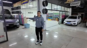 Внедорожник BAW 212 , законный тюнинг, разница комплектац