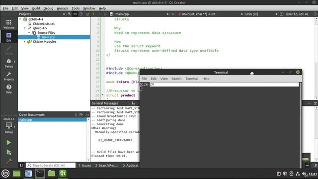 8. Structs смотреть онлайн