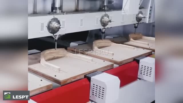 Фрезерный обрабатывающий центр HARTMANN 5Z4-1