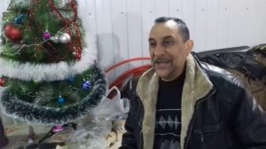 Цыган поёт без подготовки