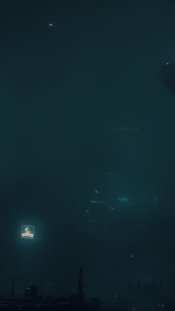 QiwiQ - Forward Beyond the Horizon #synthwave #cyberpunk #bladerunner смотреть онлайн