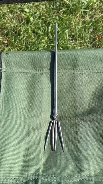 ВИЛКА ИЗ ВИЛ!?