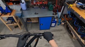 Intense Spider Carbon Team 2025. Распаковка и сборка