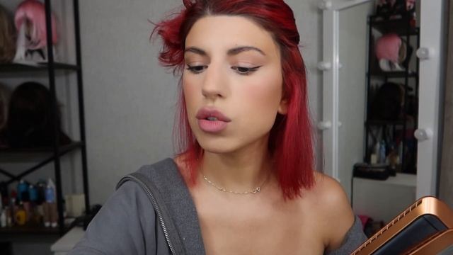 Мини обзор DYSON AIRSTRAIT |  спасение для пористых пушистых в