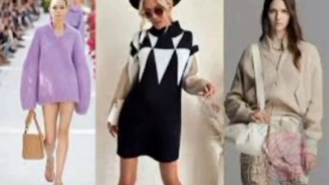 Fashion Catwalk/Модный подиум 2024