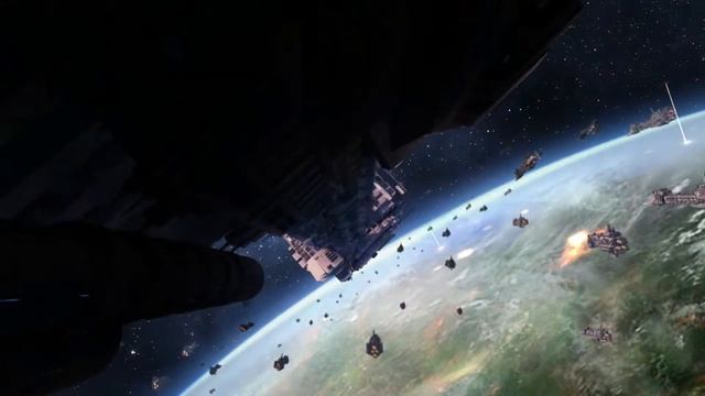 Warhammer 40,000 Dawn of War II - Retribution.Имперская Гвардия. смотреть онлайн