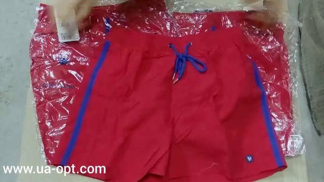 Мужские шорты оптом Bruno Banani 3,5 €/шт. лот №67 смотреть онлайн