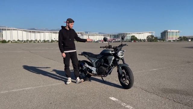 Мотоцикл дорожный Motoland CBR 300 2024 новинка !!!