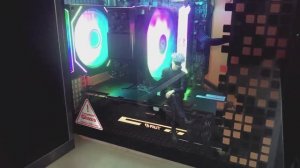 Обзор системного блока Jonsbo Z20