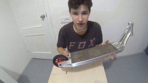 Как Собрать Трюковой Самокат На IHC Компрессии С Нуля