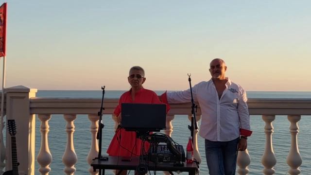 Кавер Синий платочек смотреть онлайн