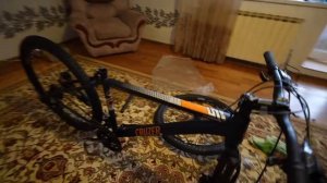 Cruzer Wisent 26 дюйм, 16.5 Велосипед для работы курьером