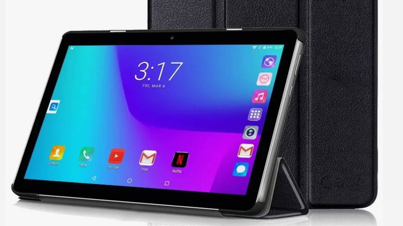 Компьютер Планшет BDF 10.1 смотреть онлайн