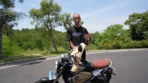 Обзор Super Soco TC — Лучший электробайк на Бали? Или снова ?