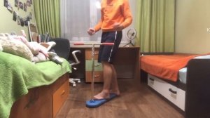 КАК СДЕЛАТЬ ДВА ВИПА НА БАТУТНОМ САМОКАТЕ | пошаговое ?