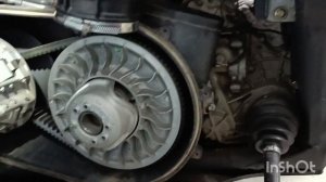 обслуживание багги BRP Maverick X3 после покупки #часть_1