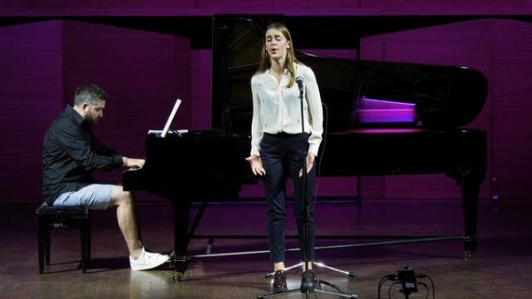 Mozart - Voi che sapete (aria Cherubino) by KATERINA - Le nozze di Figaro. Моцарт - Ария Керубино