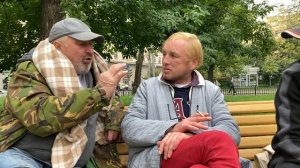 РадиоБашка Про В0P0BCKYЮ ЖИЗНЬ / Павел ВАсильевич / БОМЖ ТВ