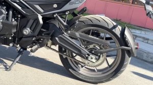 Полный ОБЗОР мотоцикла STELS M502N от MAXMOTO🔥