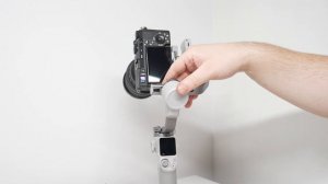 DJI RS4 MiNi КАК БАЛАНСИРОВАТЬ КАМЕРУ