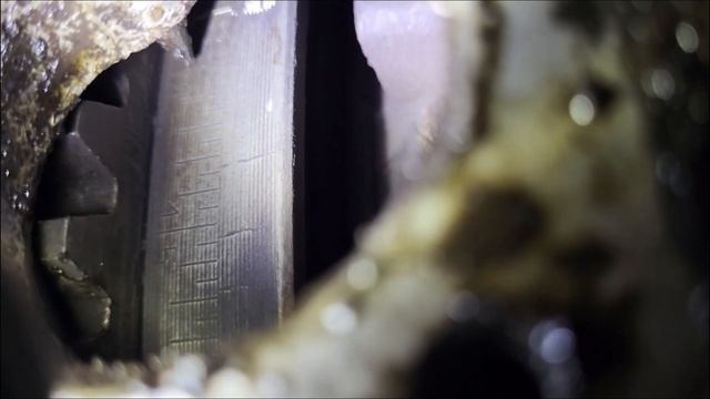 Как установить насос на Рено Магнум? Двигатель МАК