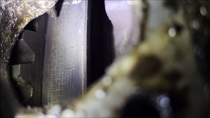 Как установить насос на Рено Магнум? Двигатель МАК