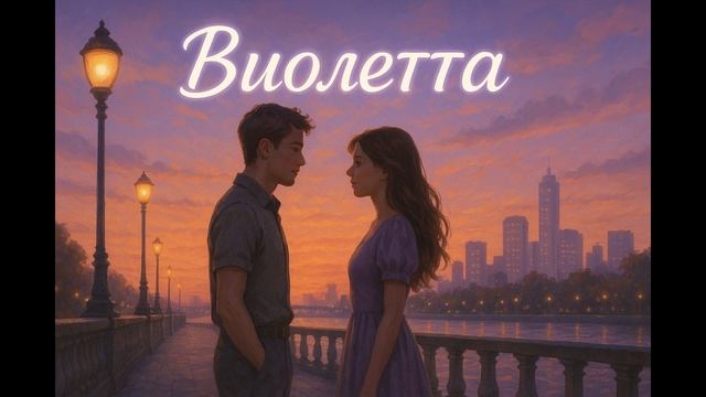 Виолетта. Песня. смотреть онлайн