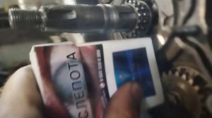 замена маслонасоса на китайском 150 кубовом скутере