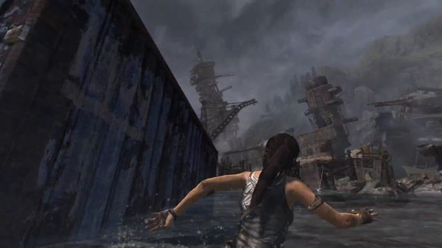Tomb Raider - #12 О, доктор явился.