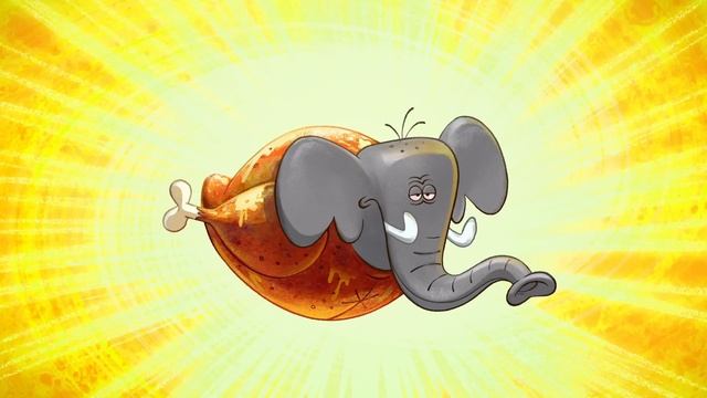 Зиг и Шарко | Новая игра | русский мультфильм | дети вид?