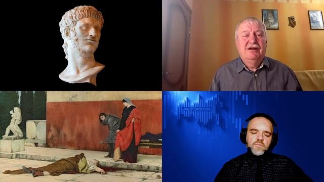 1531. Князький И.О.: Гибель Нерона. Легионы назначают цезарей смотреть онлайн
